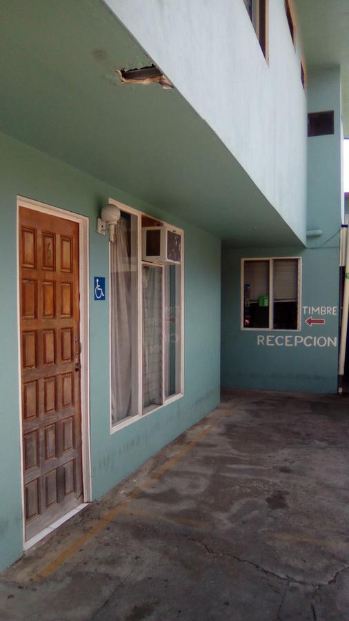 Hotel Daniel Zamora Sarchi Exterior photo