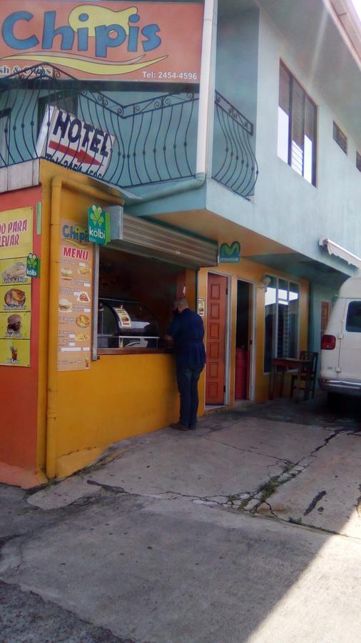Hotel Daniel Zamora Sarchi Exterior photo
